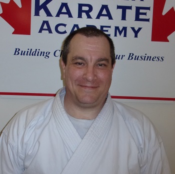 western karate academy Matt